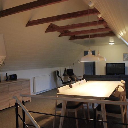 Adventure Park Apartments Ringkøbing Eksteriør bilde
