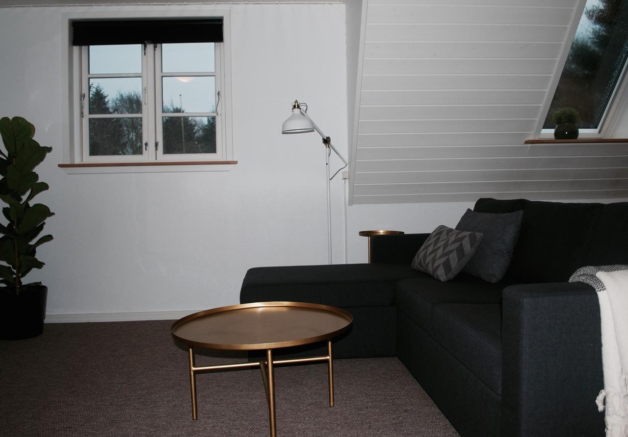 Adventure Park Apartments Ringkøbing Eksteriør bilde