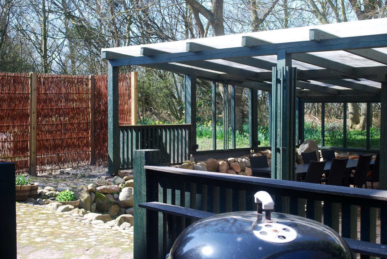 Adventure Park Apartments Ringkøbing Eksteriør bilde