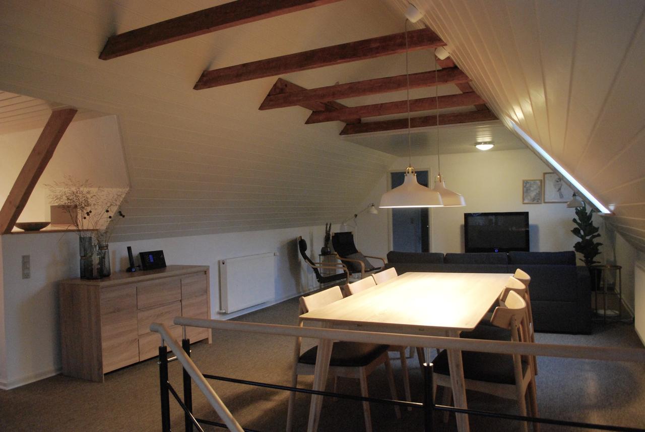 Adventure Park Apartments Ringkøbing Eksteriør bilde