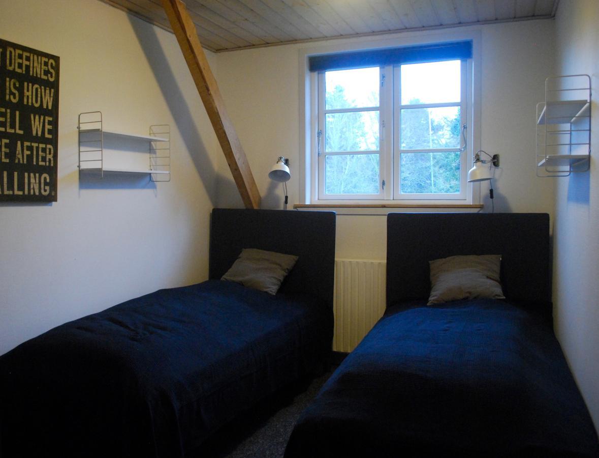 Adventure Park Apartments Ringkøbing Eksteriør bilde