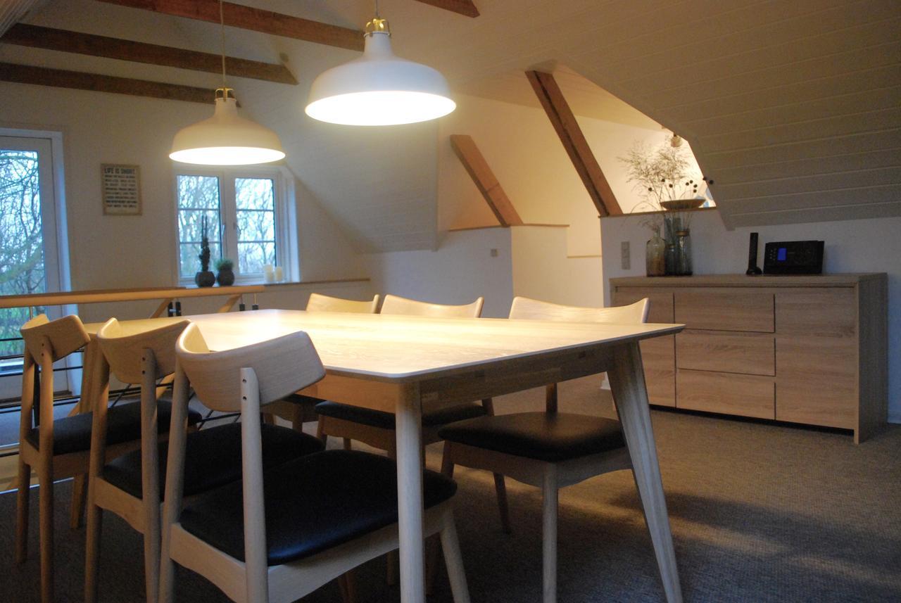 Adventure Park Apartments Ringkøbing Eksteriør bilde