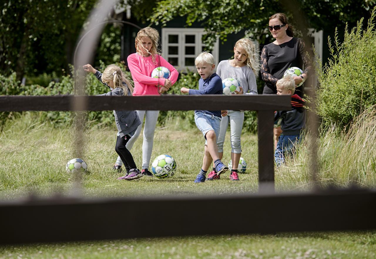 Adventure Park Apartments Ringkøbing Eksteriør bilde