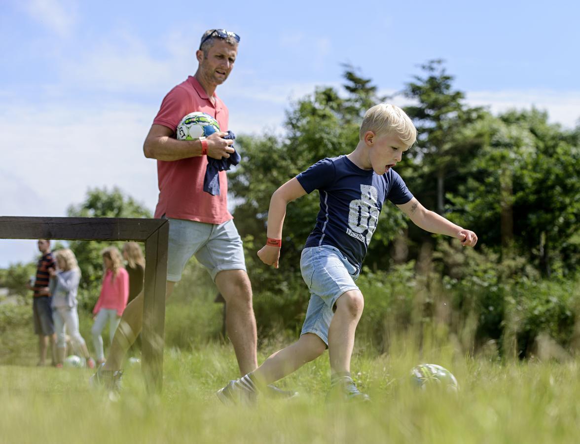 Adventure Park Apartments Ringkøbing Eksteriør bilde