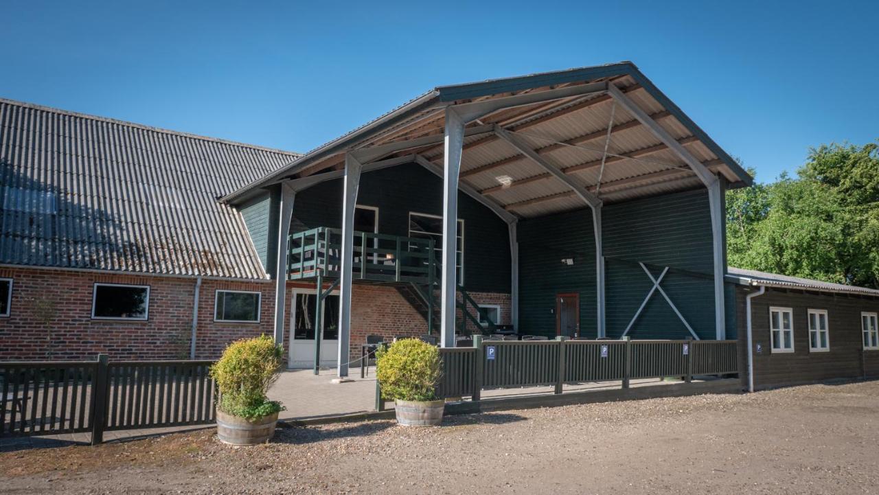 Adventure Park Apartments Ringkøbing Eksteriør bilde