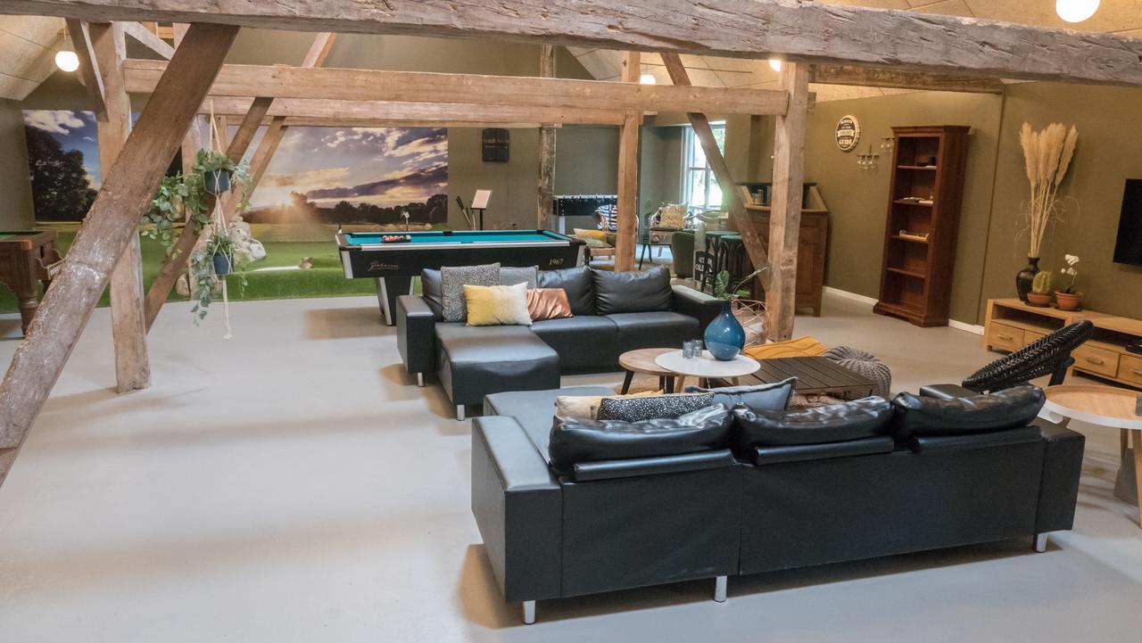 Adventure Park Apartments Ringkøbing Eksteriør bilde