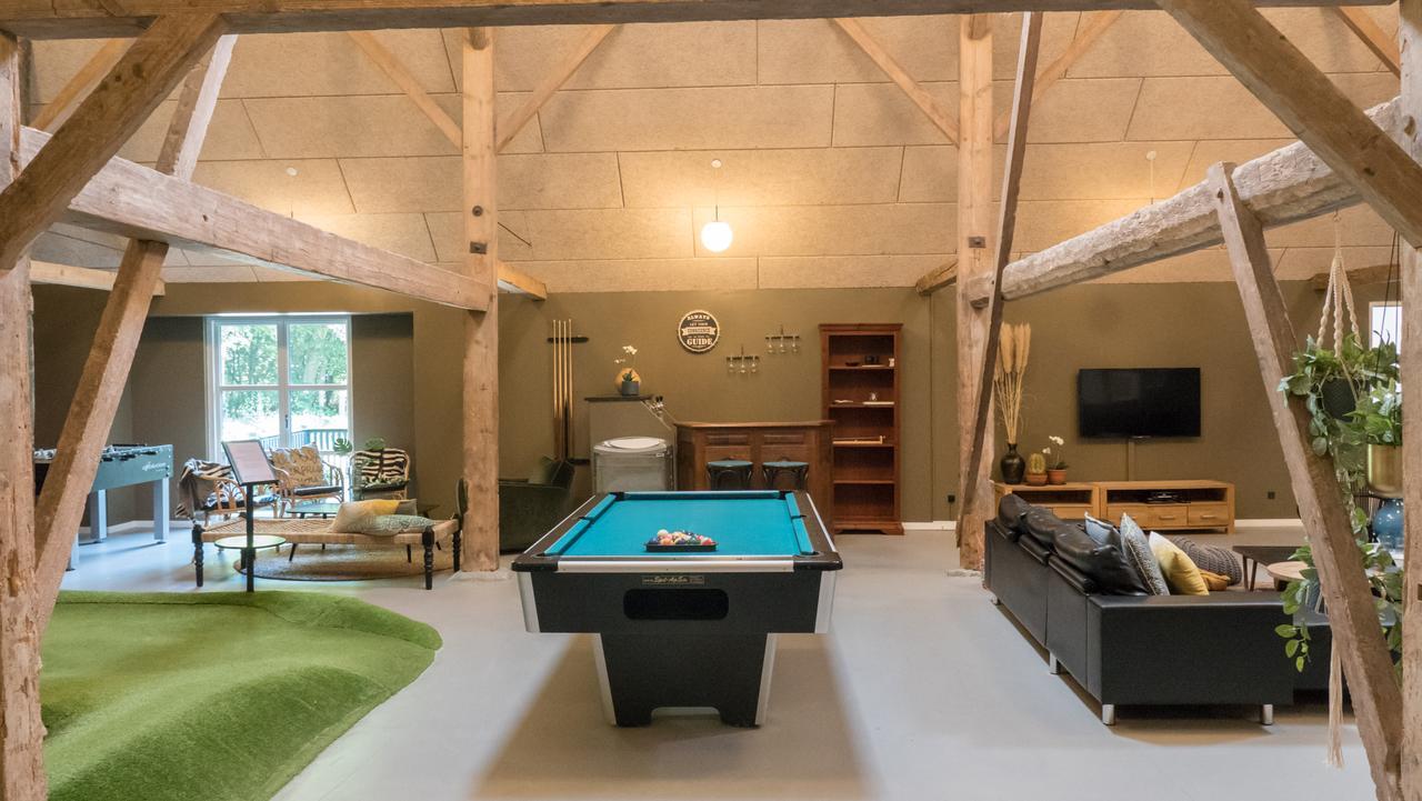 Adventure Park Apartments Ringkøbing Eksteriør bilde