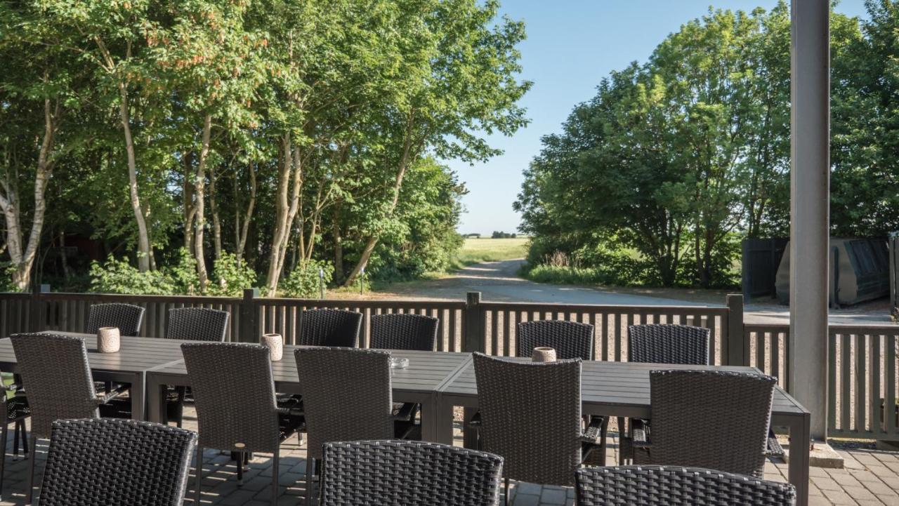 Adventure Park Apartments Ringkøbing Eksteriør bilde