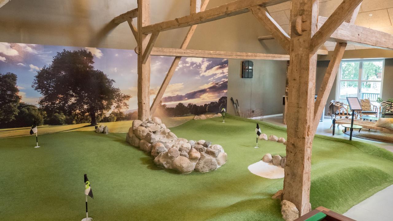 Adventure Park Apartments Ringkøbing Eksteriør bilde