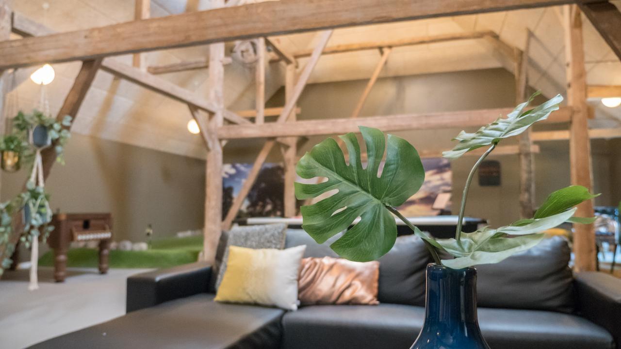 Adventure Park Apartments Ringkøbing Eksteriør bilde