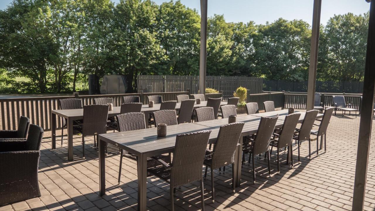 Adventure Park Apartments Ringkøbing Eksteriør bilde