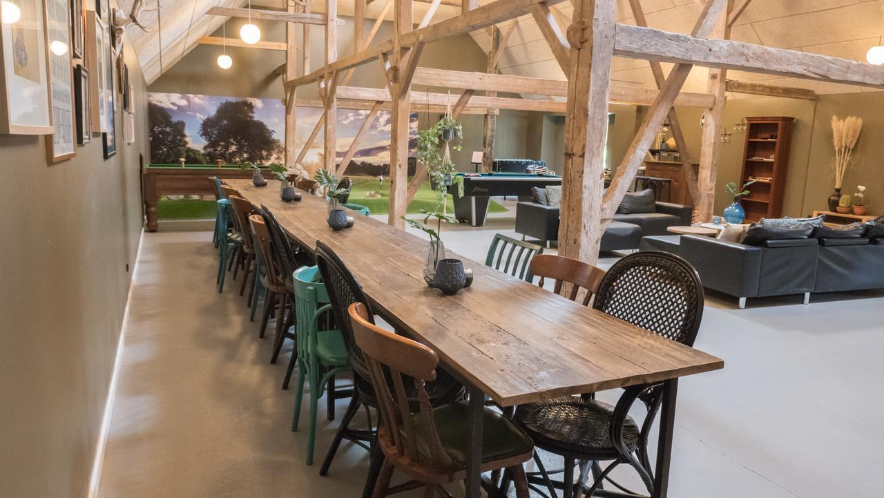 Adventure Park Apartments Ringkøbing Eksteriør bilde