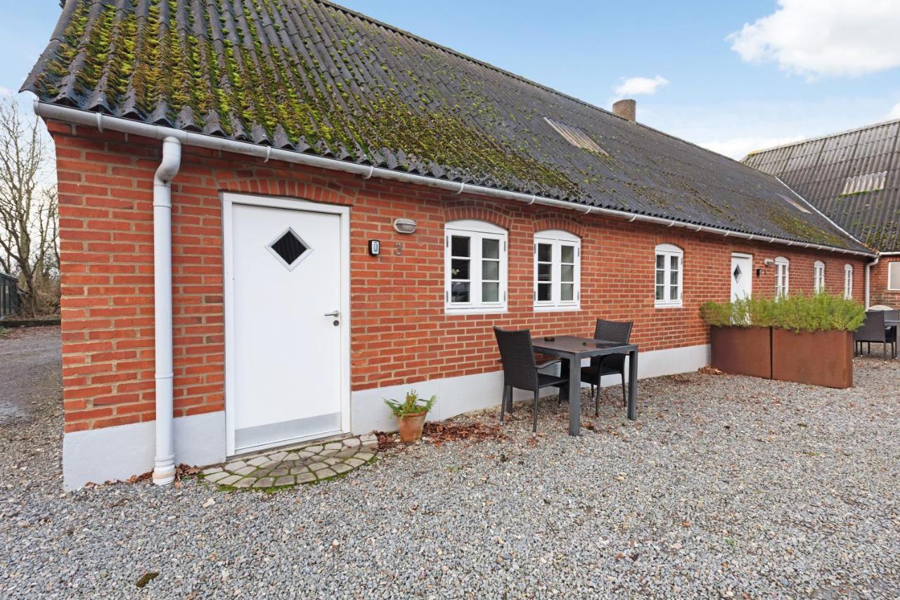 Adventure Park Apartments Ringkøbing Eksteriør bilde