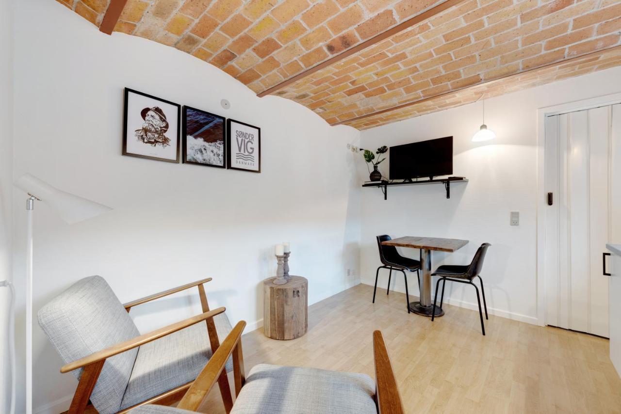 Adventure Park Apartments Ringkøbing Eksteriør bilde