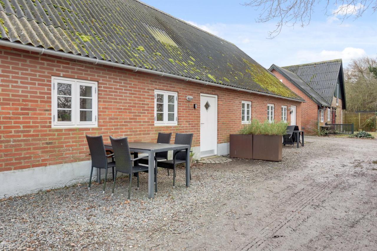Adventure Park Apartments Ringkøbing Eksteriør bilde