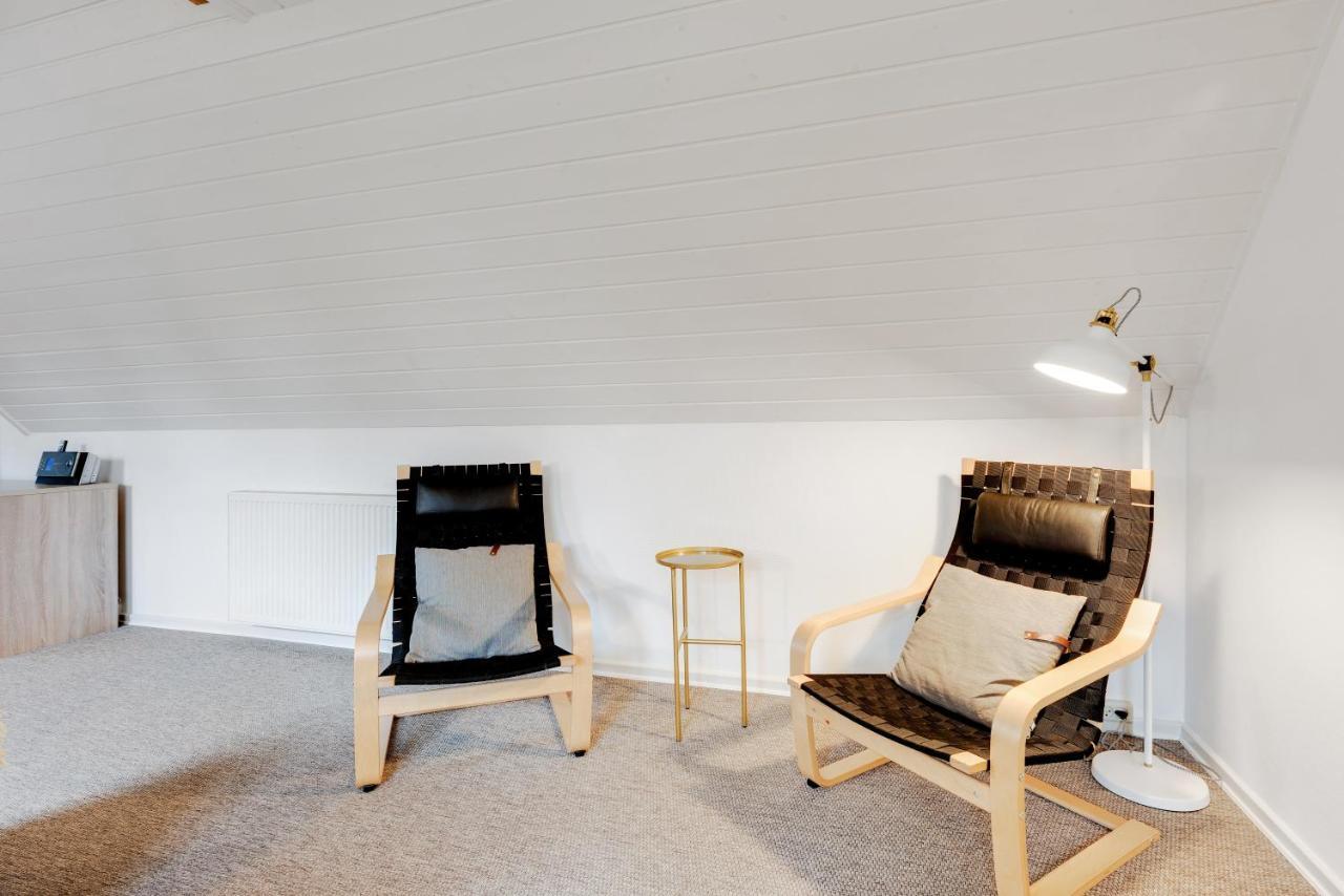 Adventure Park Apartments Ringkøbing Eksteriør bilde