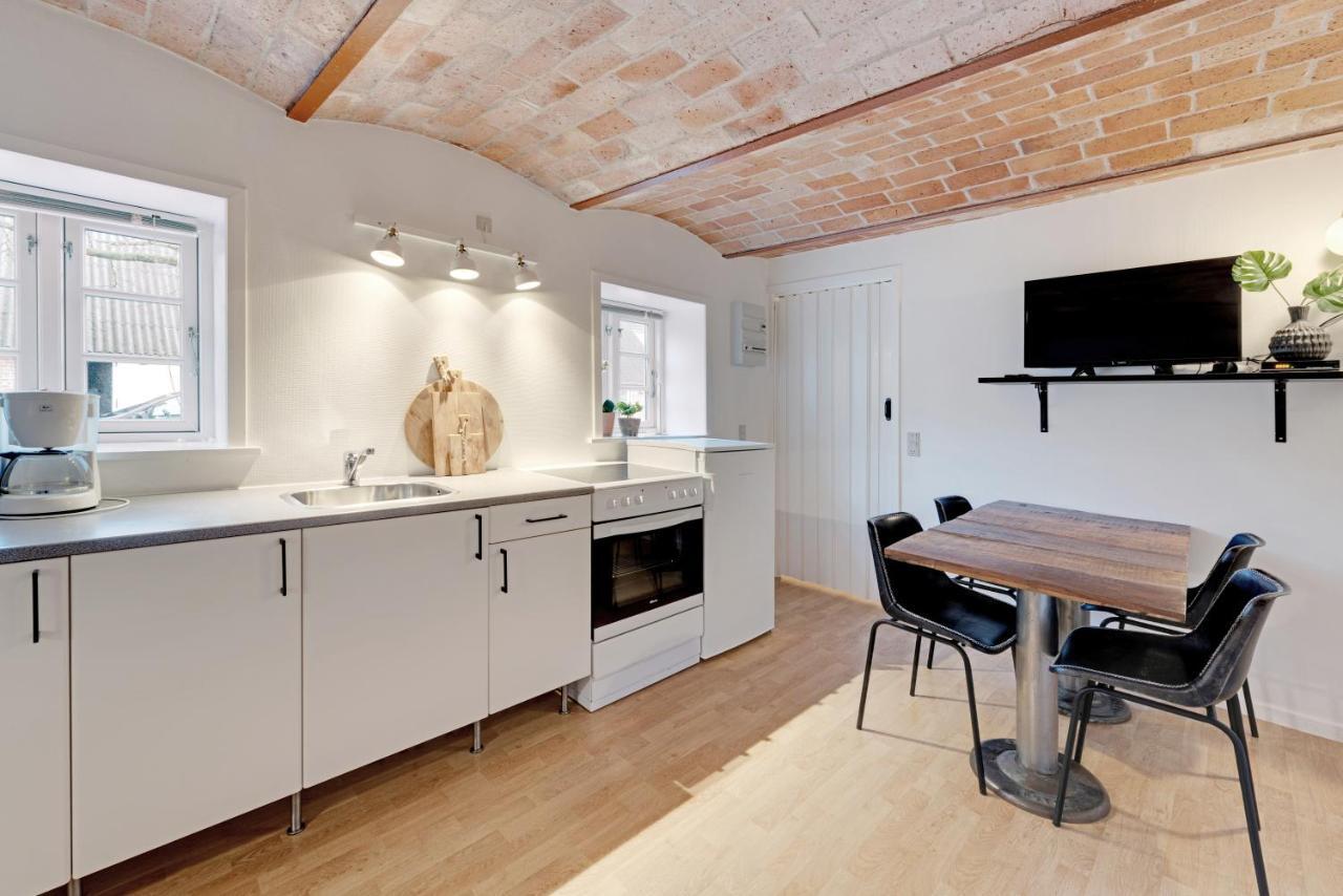 Adventure Park Apartments Ringkøbing Eksteriør bilde