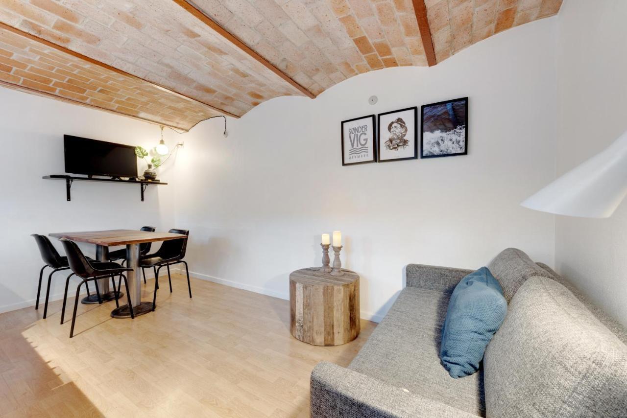 Adventure Park Apartments Ringkøbing Eksteriør bilde